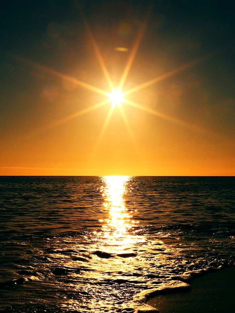 AMAZING SUNSET OVER THE OCEAN by MJ96-PRO T-Shirts, Hoodie, Sweatshirt | BlankRebels.com (Image 3)