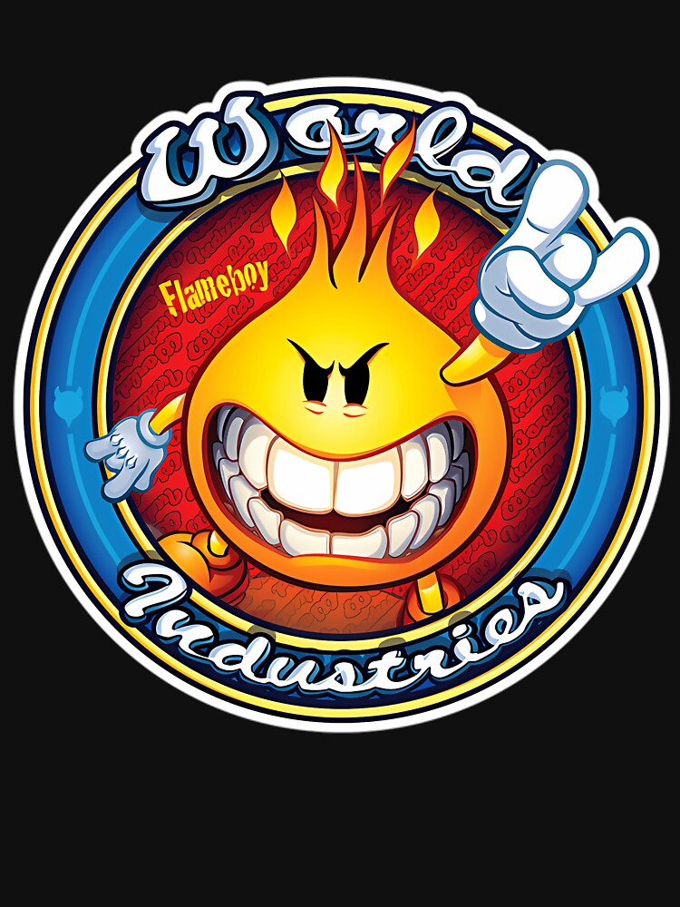 Vintage Skateboarding Logo by winter-harta