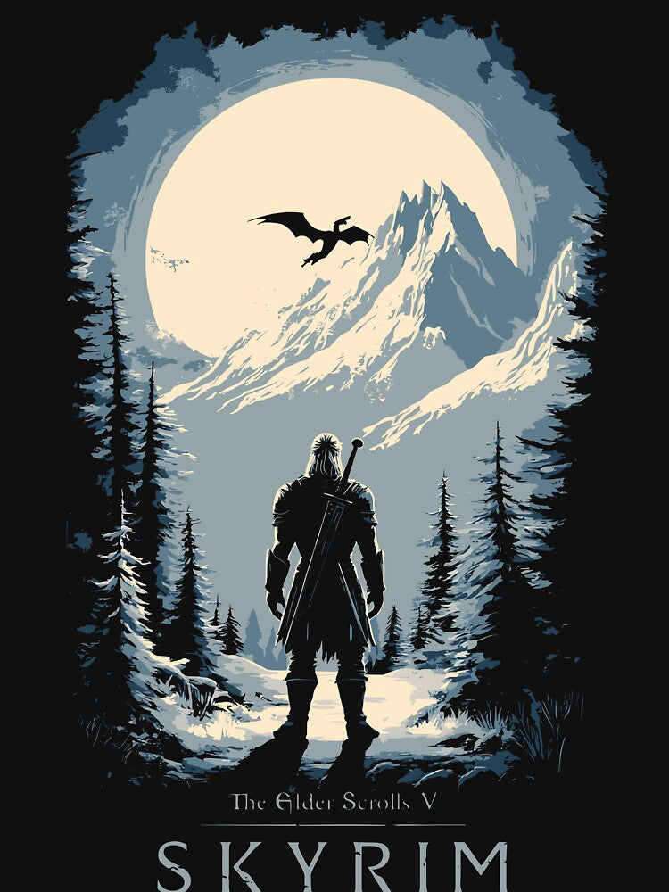 Dragonborn by Quoteez