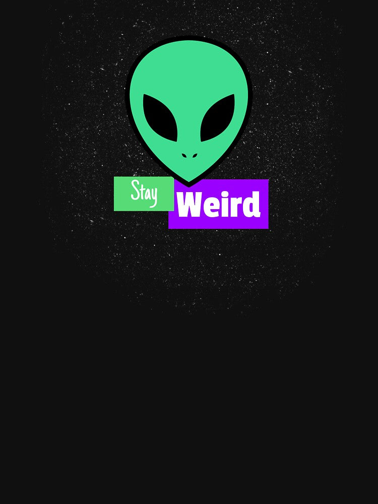 Stay weird by markopolo373hr T-Shirts, Hoodie, Sweatshirt | BlankRebels.com (Image 3)