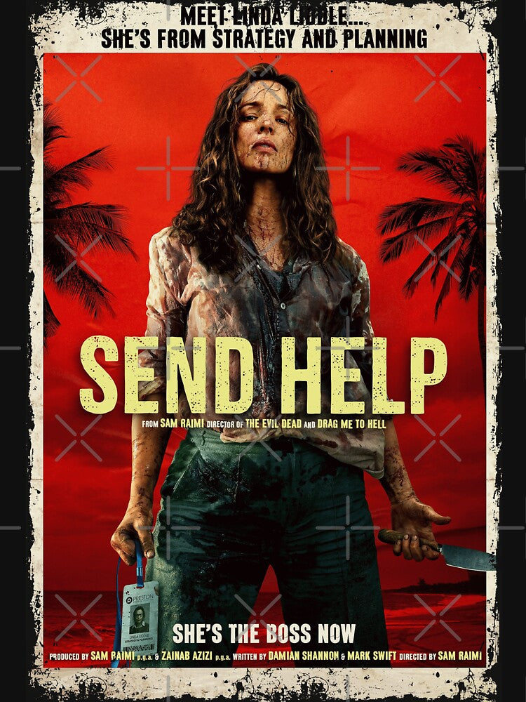 Send Help by BigChoiceID T-Shirts, Hoodie, Sweatshirt | BlankRebels.com (Image 3)