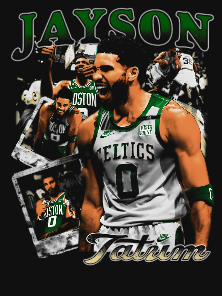 Jayson///Tatum by squadleArt T-Shirts, Hoodie, Sweatshirt | BlankRebels.com (Image 3)
