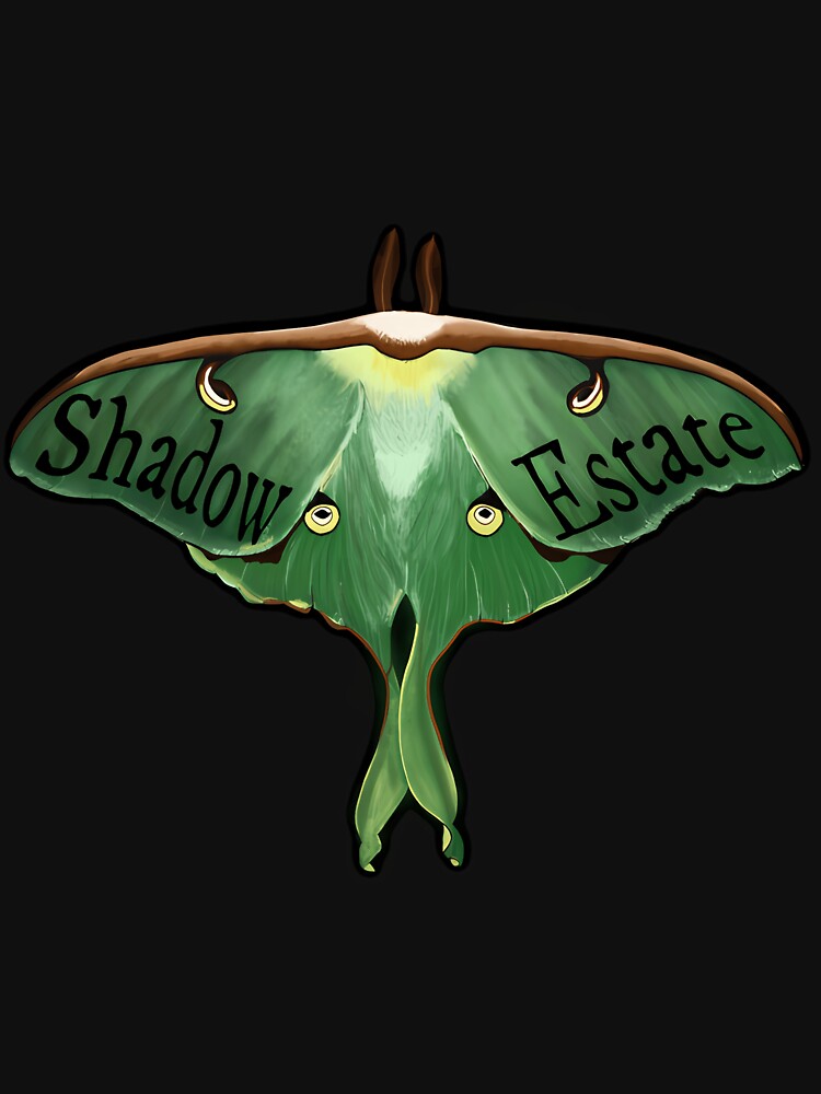 Shadow Estate band logo by Lucijargicgh T-Shirts, Hoodie, Sweatshirt | BlankRebels.com (Image 3)