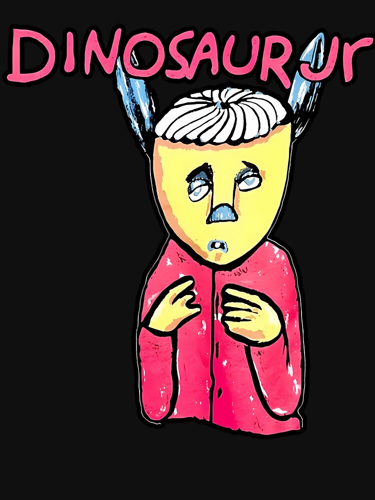 Dinosaur Jr  - 90S Style by WyattRivera1 T-Shirts, Hoodie, Sweatshirt | BlankRebels.com (Image 3)