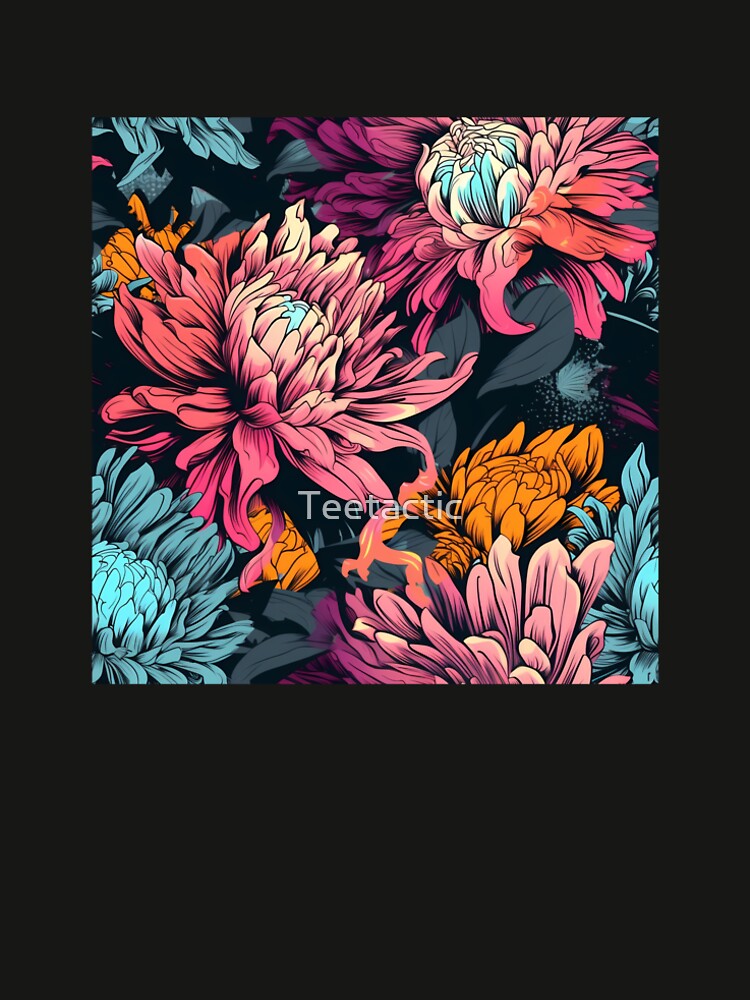 Budding Beauty by Teetactic T-Shirts, Hoodie, Sweatshirt | BlankRebels.com (Image 2)