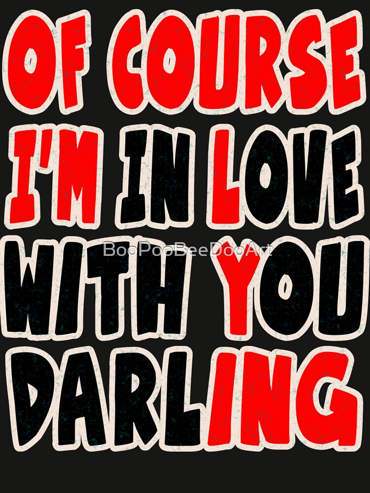 I Love You by BooPooBeeDooArt T-Shirts, Hoodie, Sweatshirt | BlankRebels.com (Image 2)