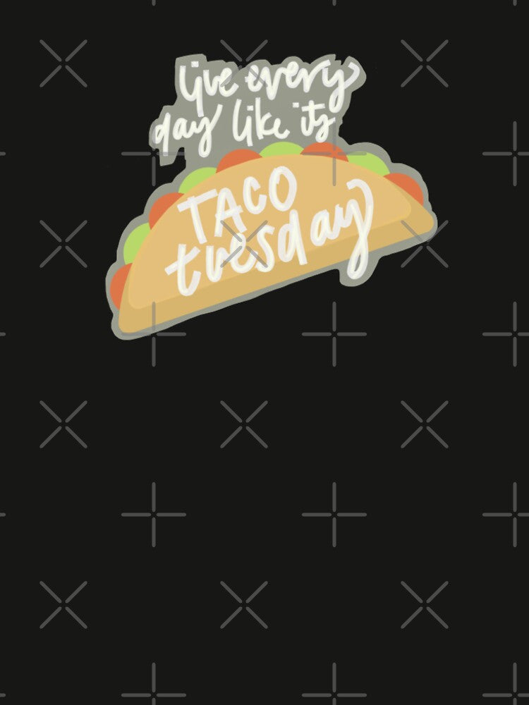 Taco Tuesday by heyvictyhey T-Shirts, Hoodie, Sweatshirt | BlankRebels.com (Image 2)