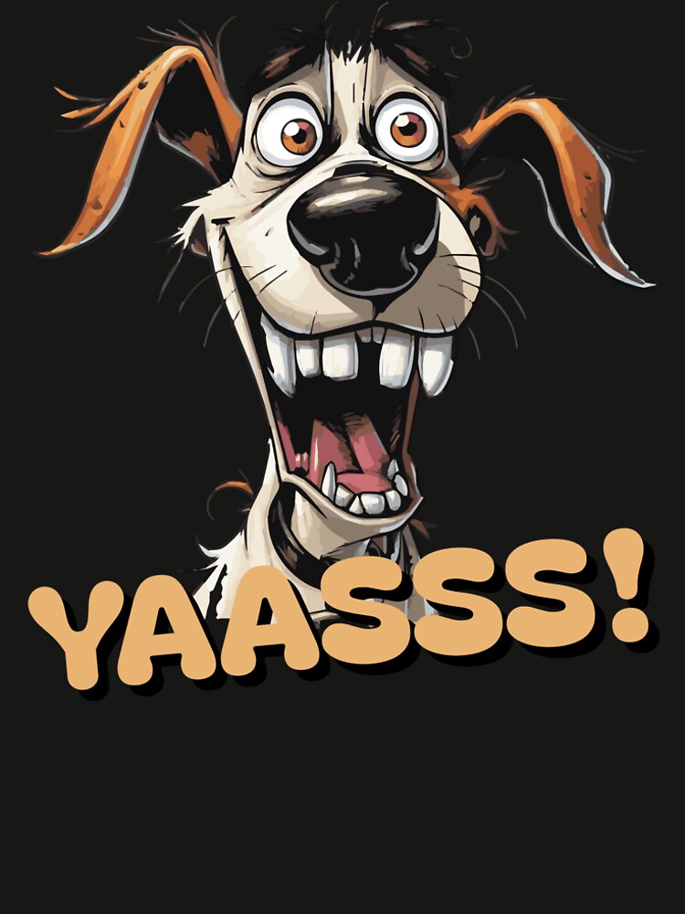 Yaasss! by MiniGigante T-Shirts, Hoodie, Sweatshirt | BlankRebels.com (Image 2)