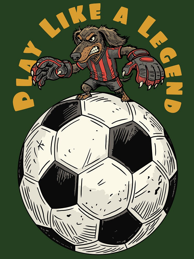 Play Like a Legend by CARPIO Creations