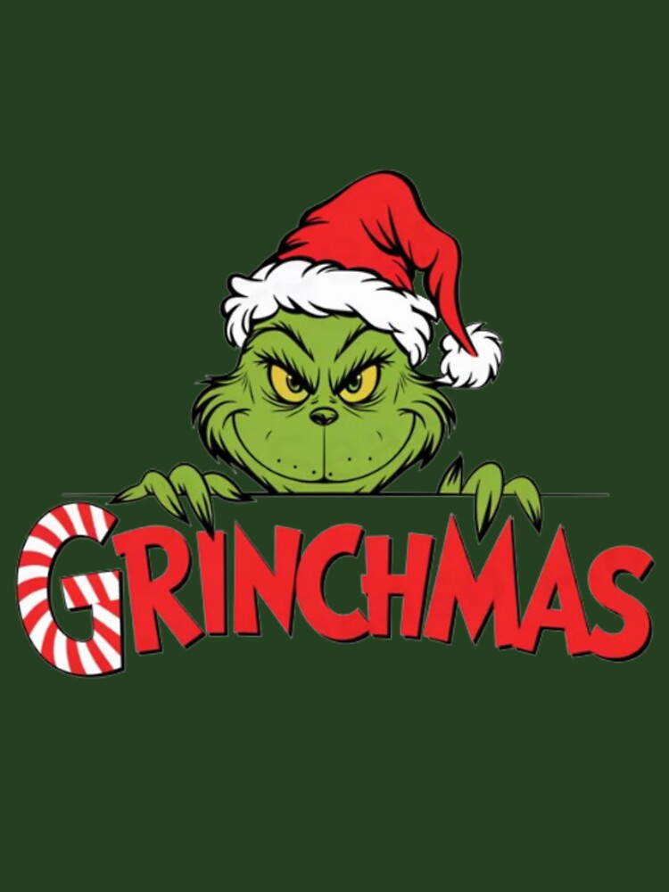 Grinchmas by TheOriginn