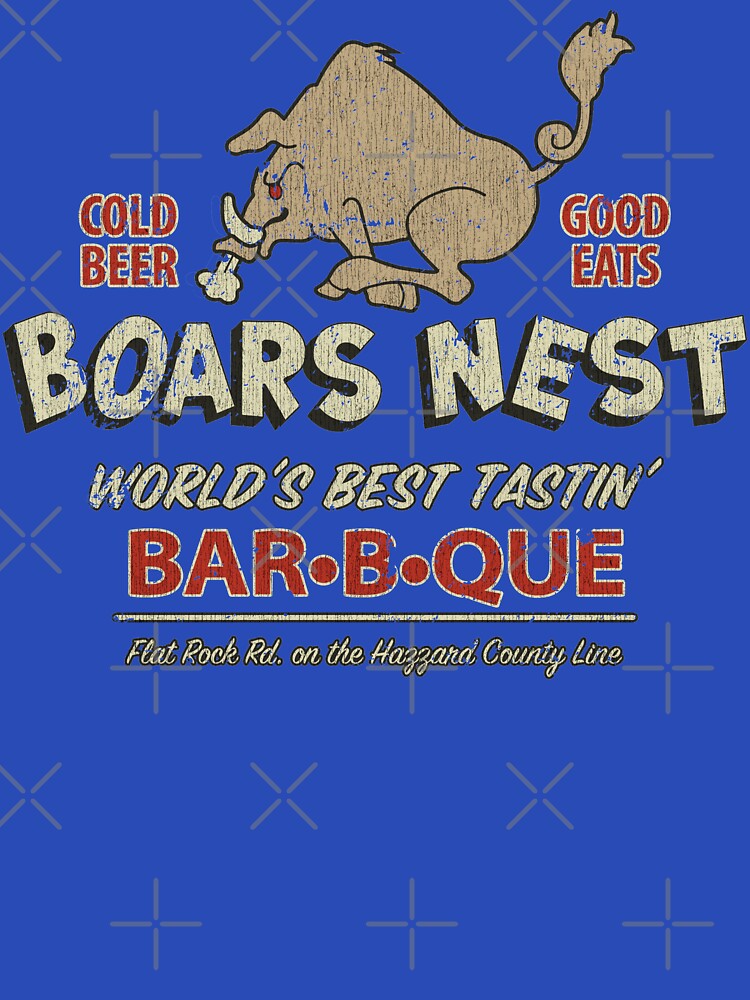 The Boars Nest by jacobcdietz