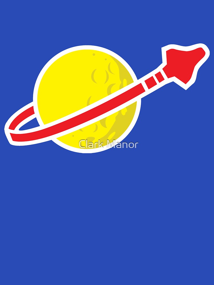 Space by Clark Manor T-Shirts, Hoodie, Sweatshirt | BlankRebels.com (Image 3)