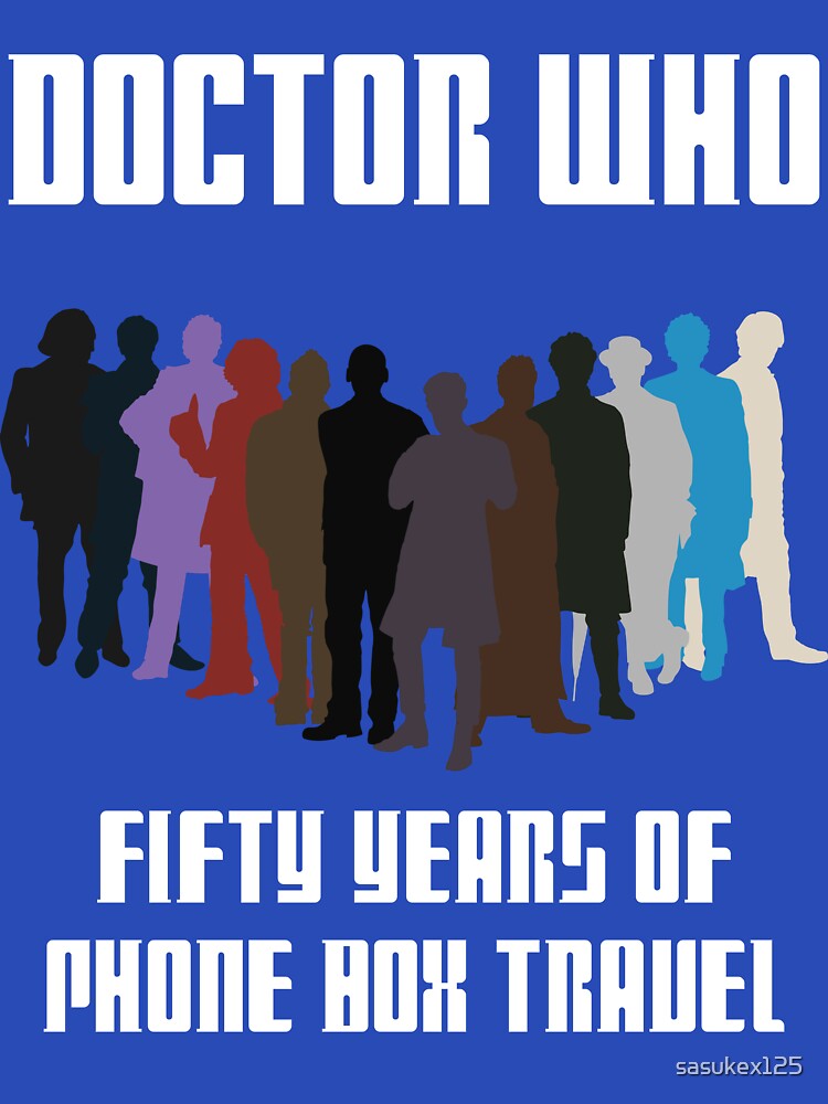50 Years of Phone Box Travel by sasukex125 T-Shirts, Hoodie, Sweatshirt | BlankRebels.com (Image 3)