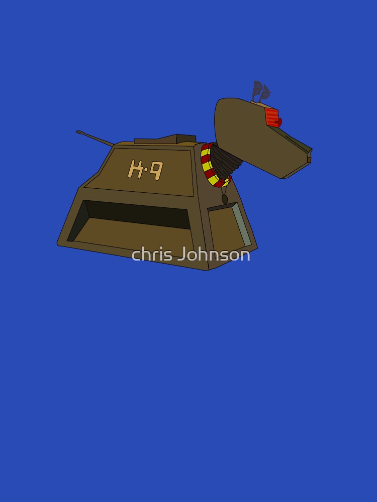 K9 by Back In My Day T-Shirts, Hoodie, Sweatshirt | BlankRebels.com (Image 3)