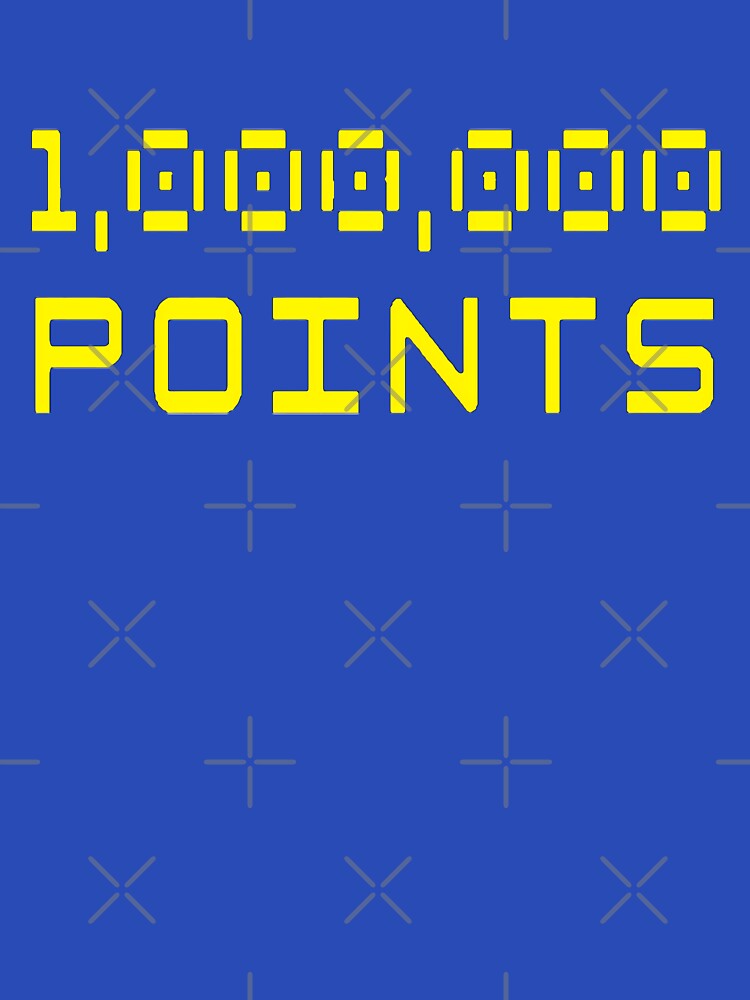 1,000,000 POINTS by MattOastler