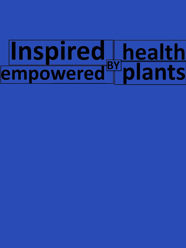 Inspired by plants by Kajusmcr T-Shirts, Hoodie, Sweatshirt | BlankRebels.com (Image 3)