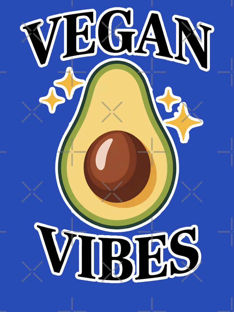 Vegan Vibes by ZooStateofMind T-Shirts, Hoodie, Sweatshirt | BlankRebels.com (Image 3)