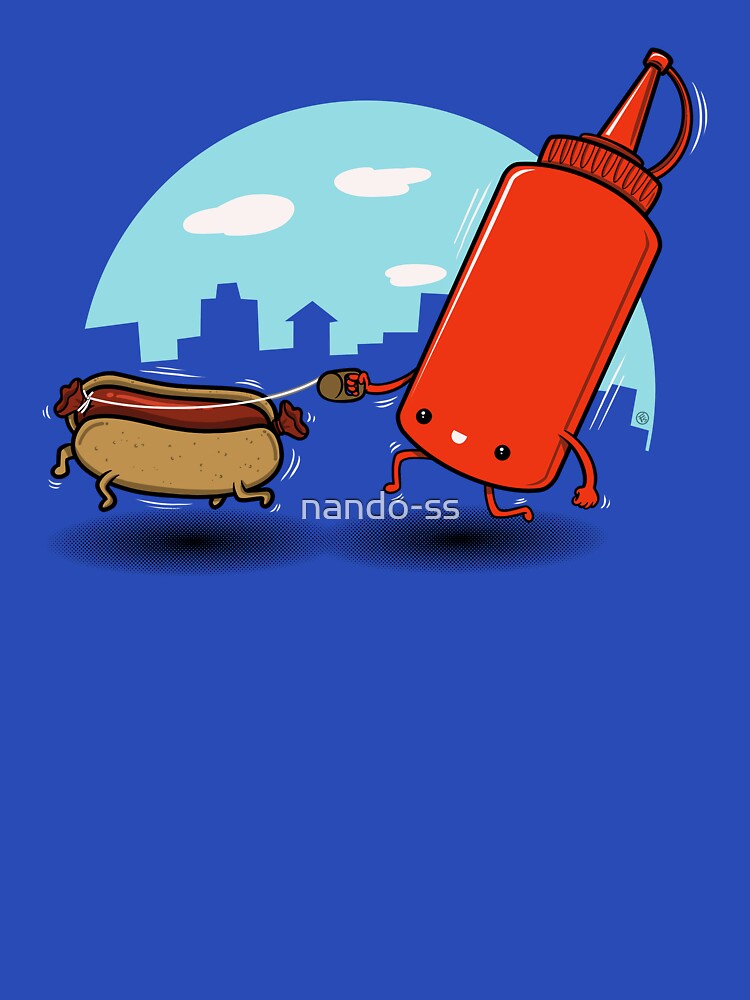 HOT DOG PET by nando-ss T-Shirts, Hoodie, Sweatshirt | BlankRebels.com (Image 3)