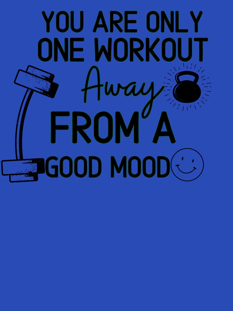 You are only one workout away (Image 3)