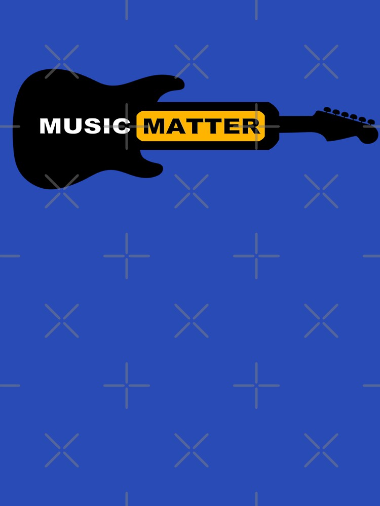 Music Matter - Music Lover by Tatzki-Design T-Shirts, Hoodie, Sweatshirt | BlankRebels.com (Image 3)
