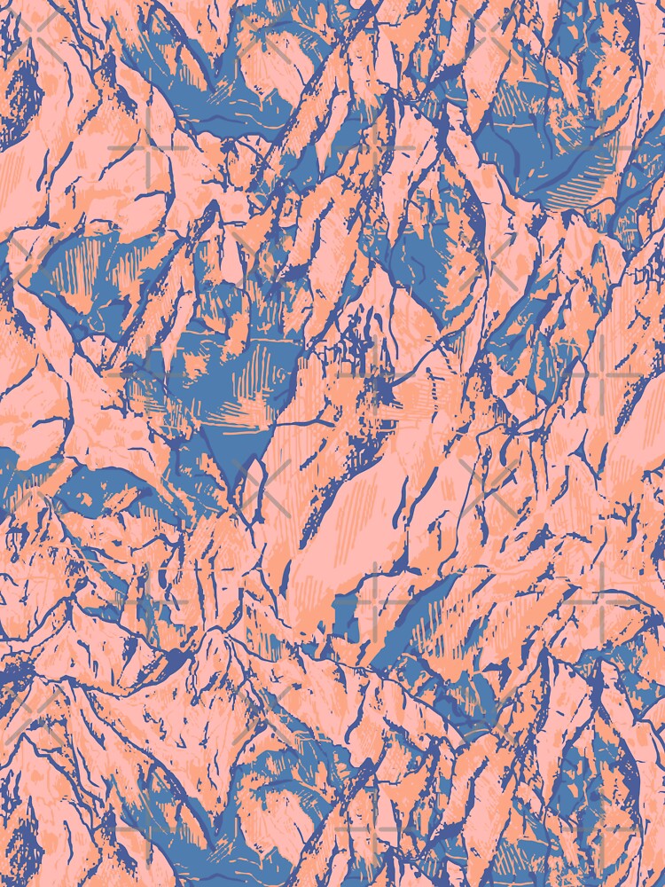 Forest Mountain Art by RSDigitalPrintDesign T-Shirts, Hoodie, Sweatshirt | BlankRebels.com (Image 3)