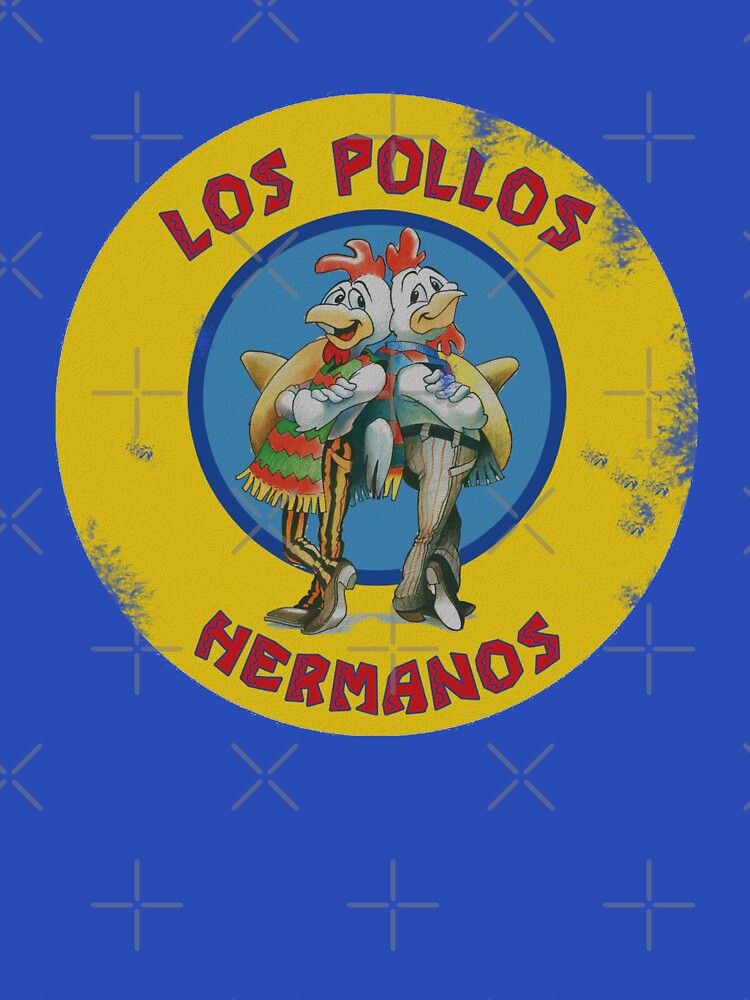 Los Pollos Hermanos Vintage by CitiesonWalls