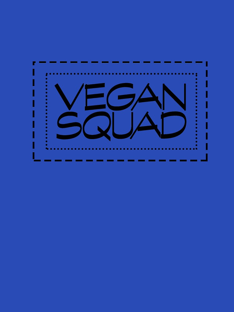 Vegan squad by Kajusmcr T-Shirts, Hoodie, Sweatshirt | BlankRebels.com (Image 3)