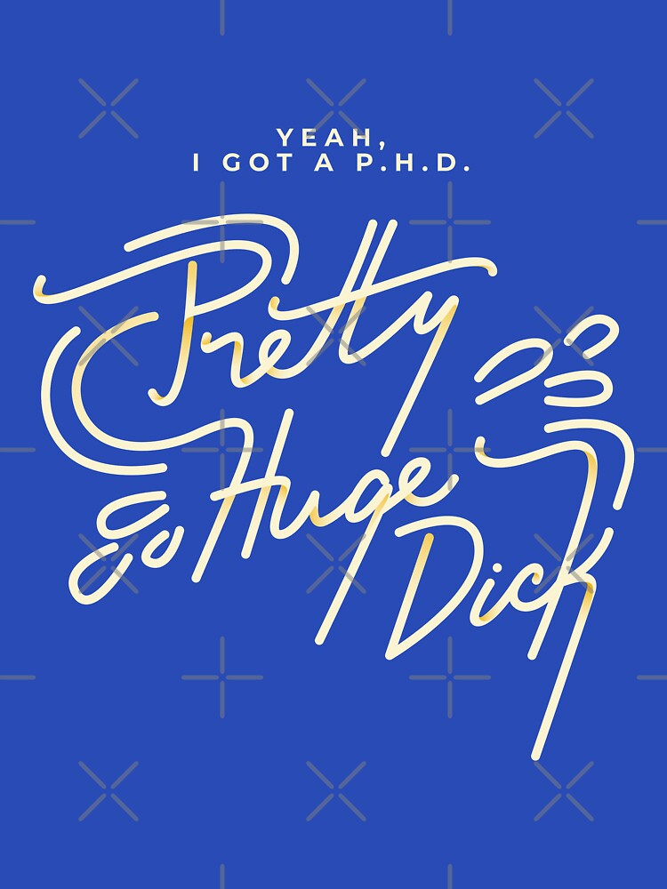 ORIG: I got a PHD by moonsterm T-Shirts, Hoodie, Sweatshirt | BlankRebels.com (Image 3)