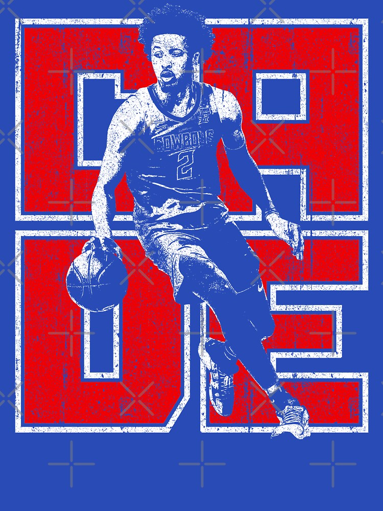Cade Cunningham by huckblade T-Shirts, Hoodie, Sweatshirt | BlankRebels.com (Image 3)