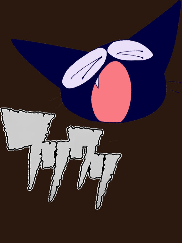 FLCL Takkun Yawn by kkaamis