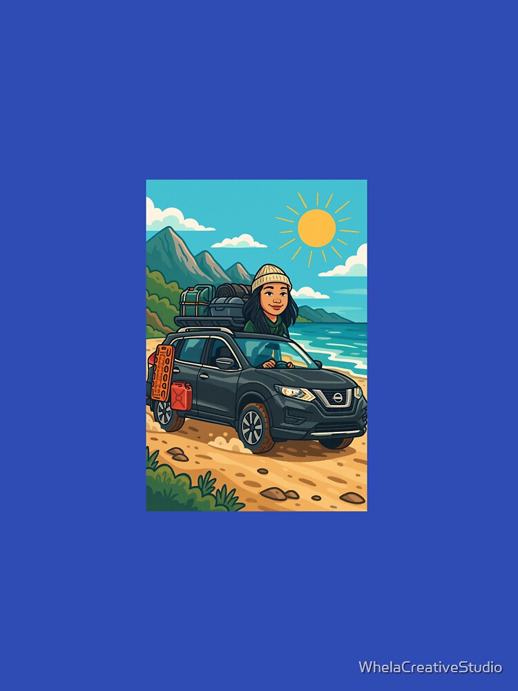 Adventure awaits by WhelaCreativeStudio T-Shirts, Hoodie, Sweatshirt | BlankRebels.com (Image 3)