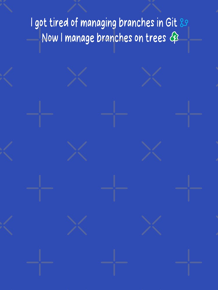 Tired of git - Sarcastic pun for Programmers by Sarcastic designs