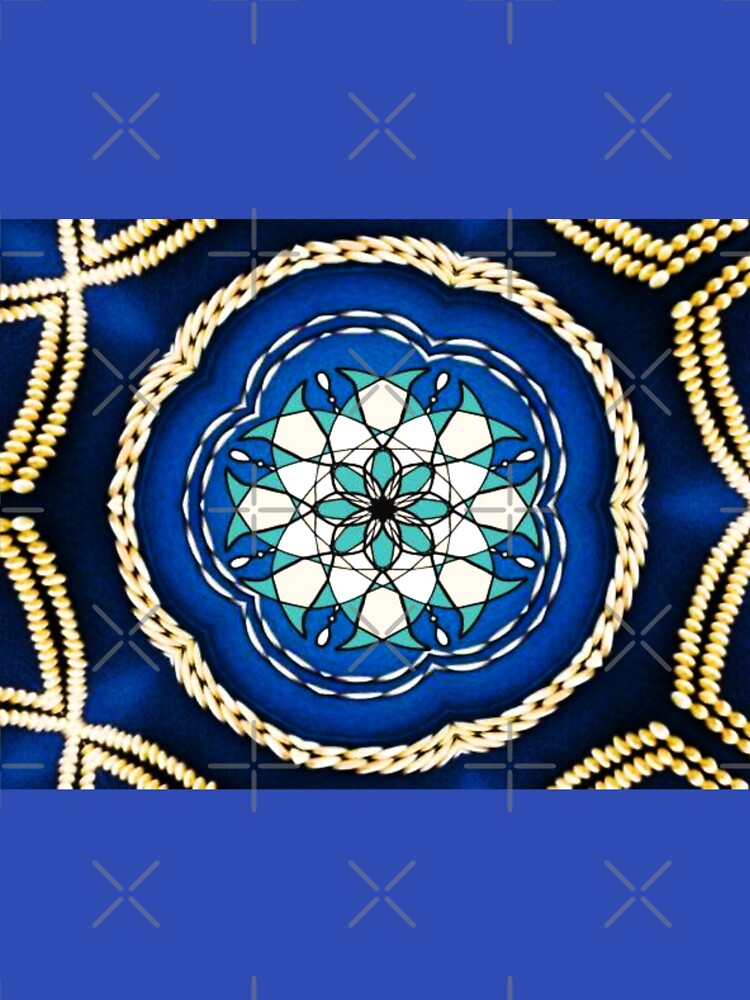Boho blue by Aquila Light Pictures T-Shirts, Hoodie, Sweatshirt | BlankRebels.com (Image 3)