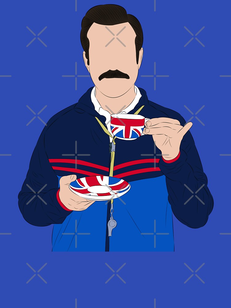 Ted Lasso – AFC Richmond | Tea Break by Still Silhouette T-Shirts, Hoodie, Sweatshirt | BlankRebels.com (Image 3)