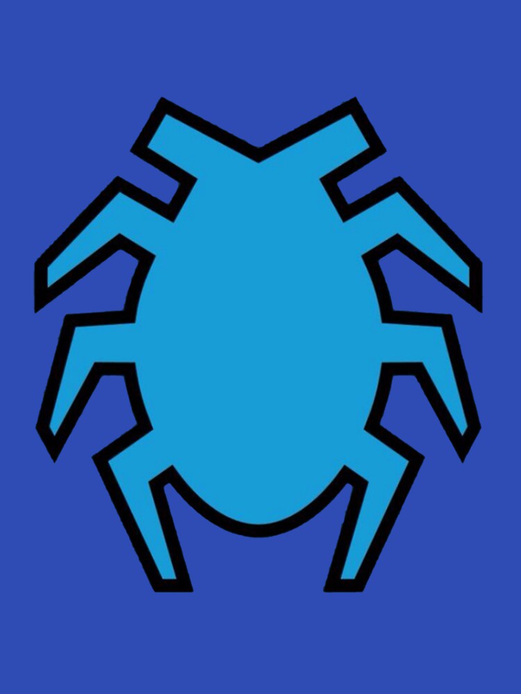 Blue Beetle by MariahReyn