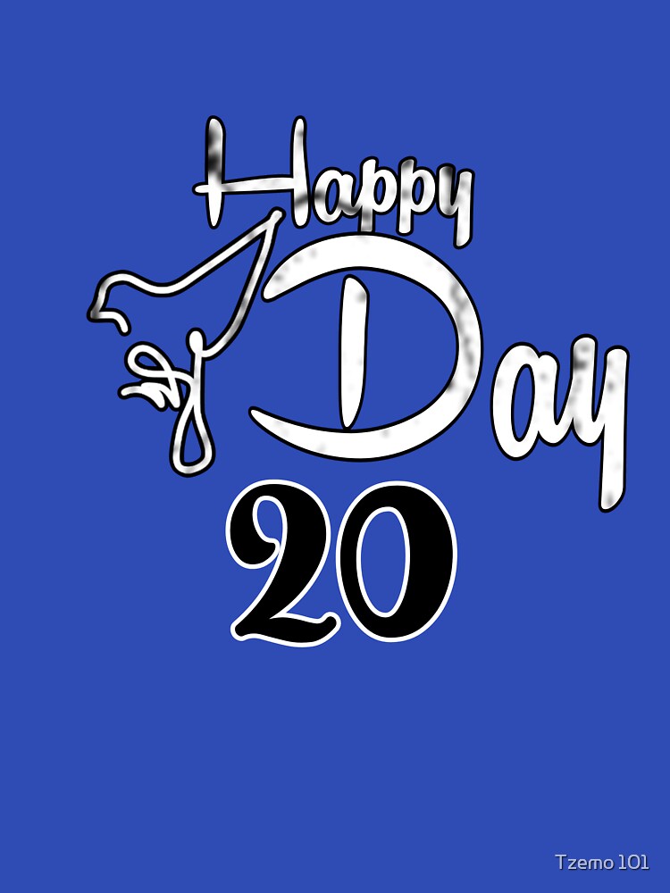 Happy birthday 20, happy birdday20, mom birthday, dad's birthday, brother birthday, daughter birthday,... (Image 3)