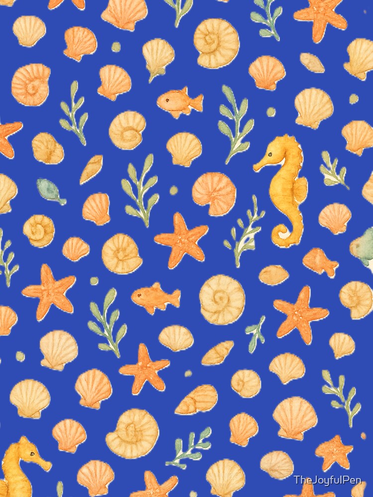Ocean Mini-Creatures Mosaic by TheJoyfulPen T-Shirts, Hoodie, Sweatshirt | BlankRebels.com (Image 3)