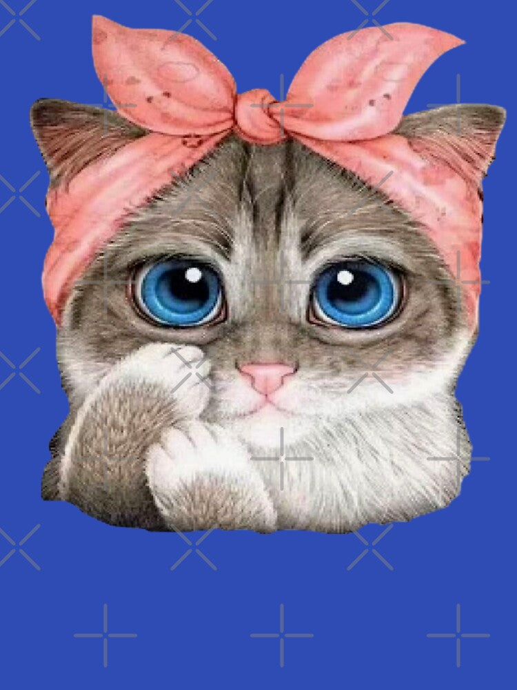 Cat Turban by King Cong