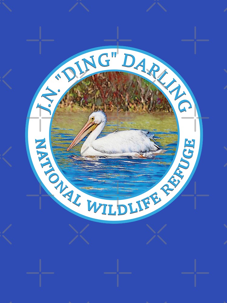 J.N. "Ding" Darling National Wildlife Refuge by AllMyAdventures T-Shirts, Hoodie, Sweatshirt | BlankRebels.com (Image 3)