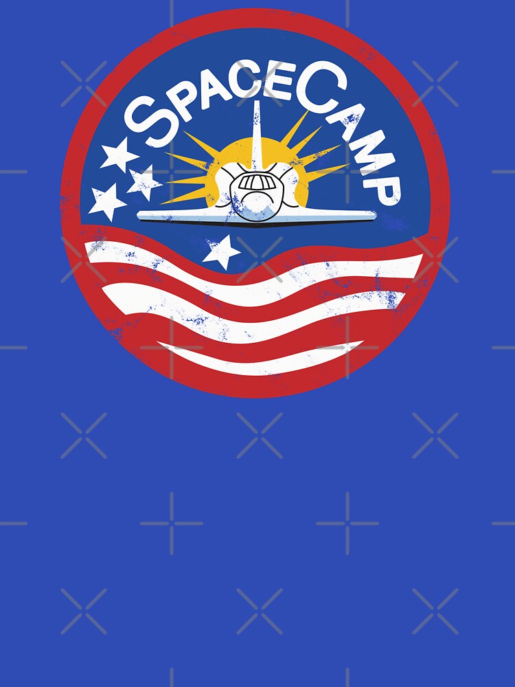 SpaceCamp Vintage '80s by Last Max Studios