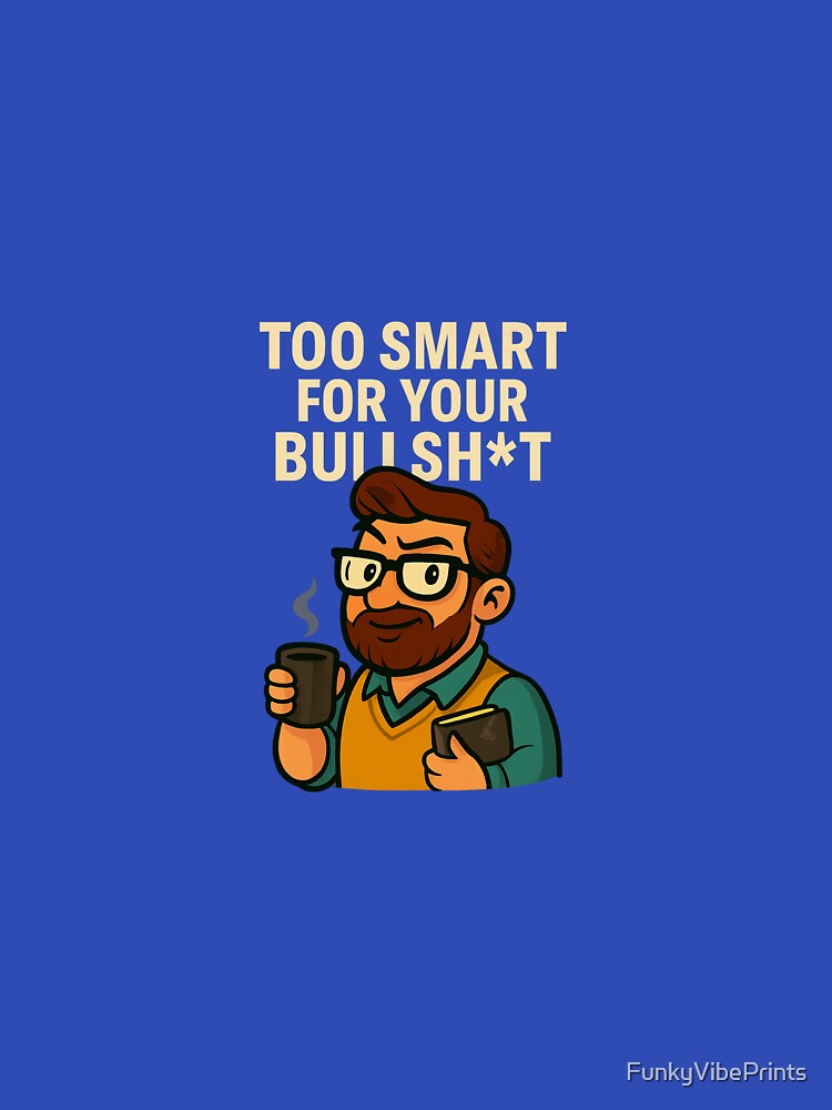 Manly Geek by FunkyVibePrints T-Shirts, Hoodie, Sweatshirt | BlankRebels.com (Image 3)
