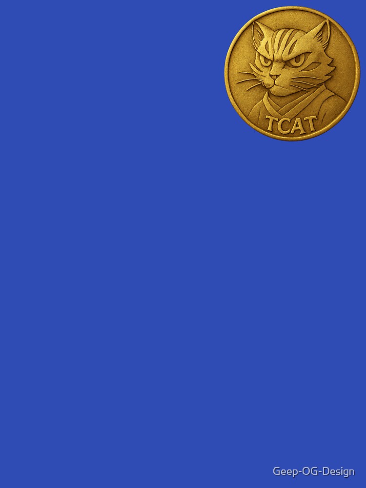 Tcat meme coin by Geep-OG-Design T-Shirts, Hoodie, Sweatshirt | BlankRebels.com (Image 3)