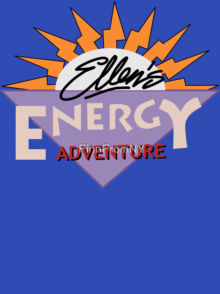 Ellen's Energy Adventure by FinnFromNY T-Shirts, Hoodie, Sweatshirt | BlankRebels.com (Image 3)