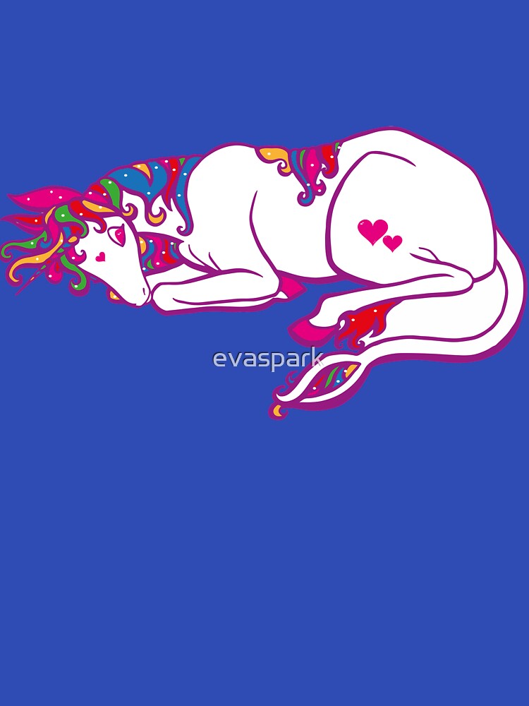 Be a Unicorn Real Unicorn by evaspark T-Shirts, Hoodie, Sweatshirt | BlankRebels.com (Image 3)