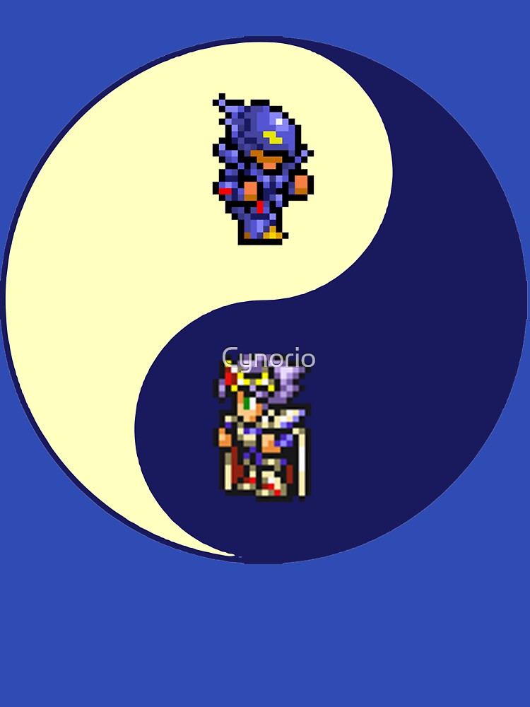 Final Fantasy IV: Light Darkness T-Shirts, Hoodie, Sweatshirt