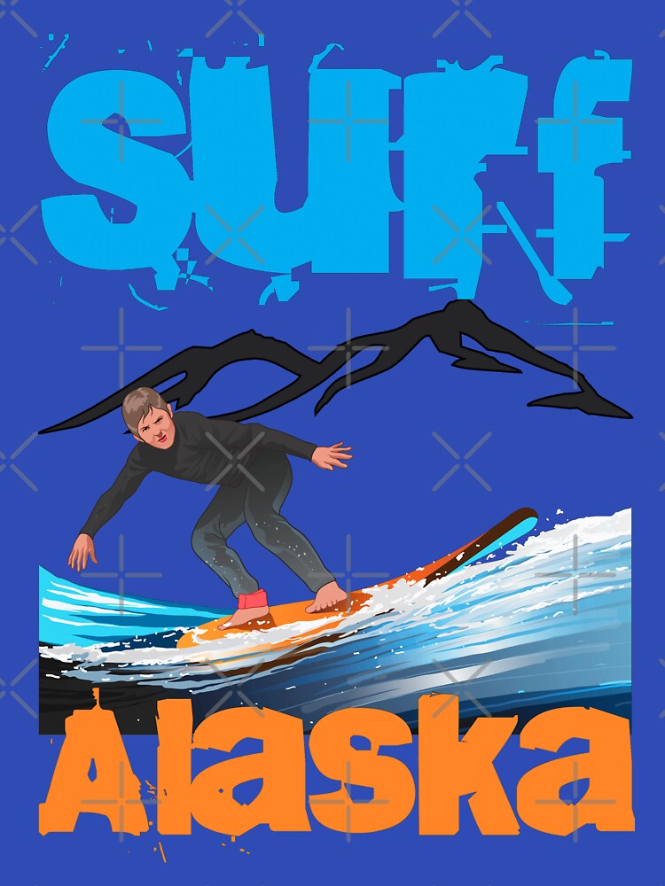 Surf Alaska! by AlaskaExtreme
