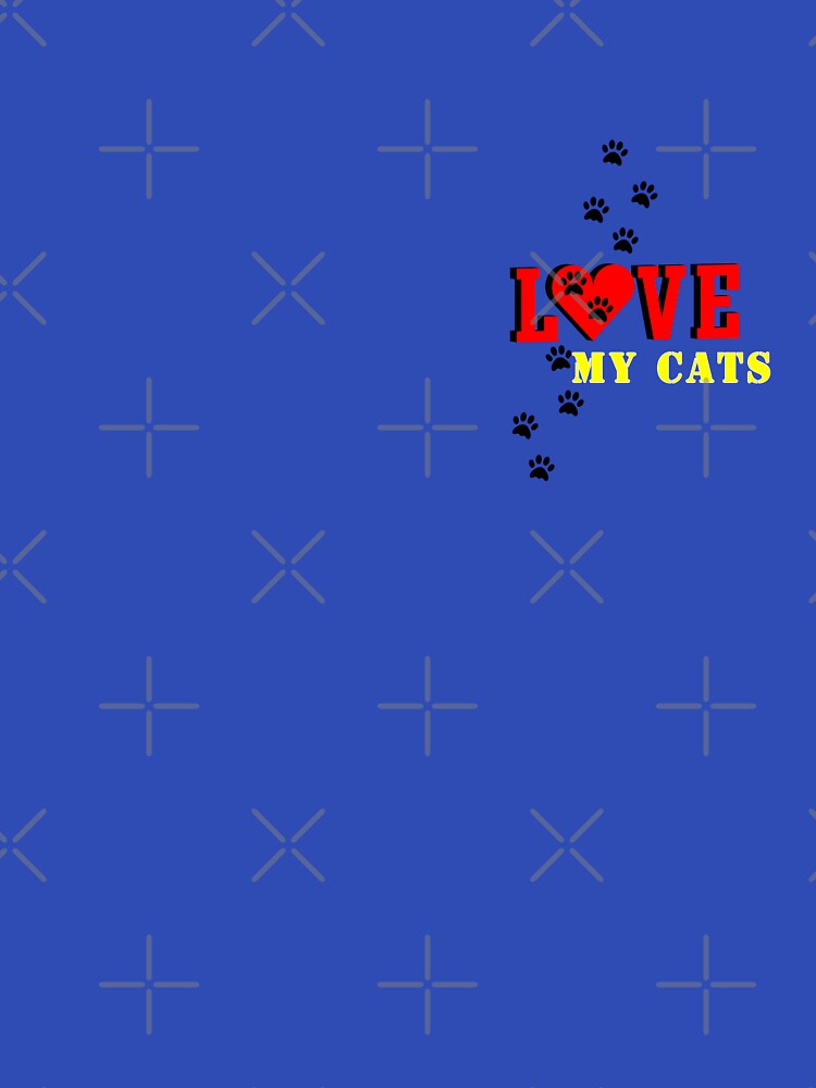 I love my cats how nice to say and write it! life with pets is beautiful, they give us joy and love, let's tell... (Image 3)
