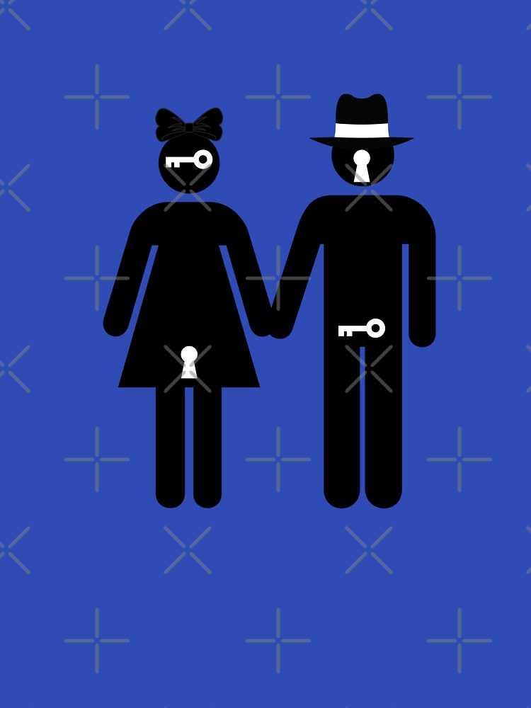 Couple Together Love Design by TomARTsiK T-Shirts, Hoodie, Sweatshirt | BlankRebels.com (Image 3)