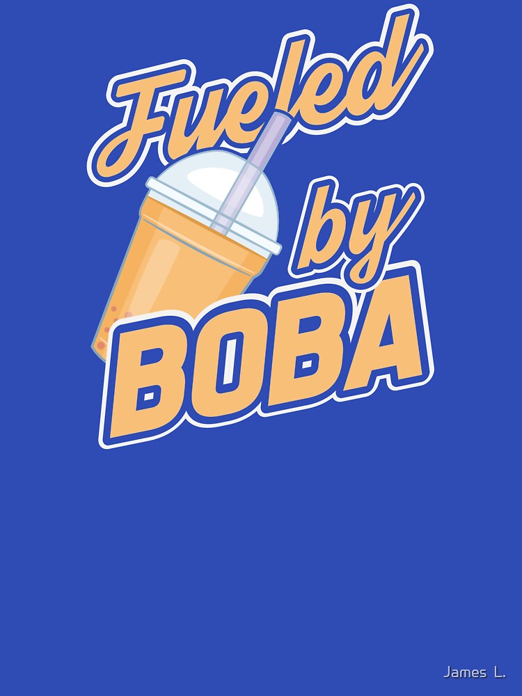 Bubble Tea Boba Is Life Asian Pearl Drink Dessert Cute by James  L. T-Shirts, Hoodie, Sweatshirt | BlankRebels.com (Image 3)