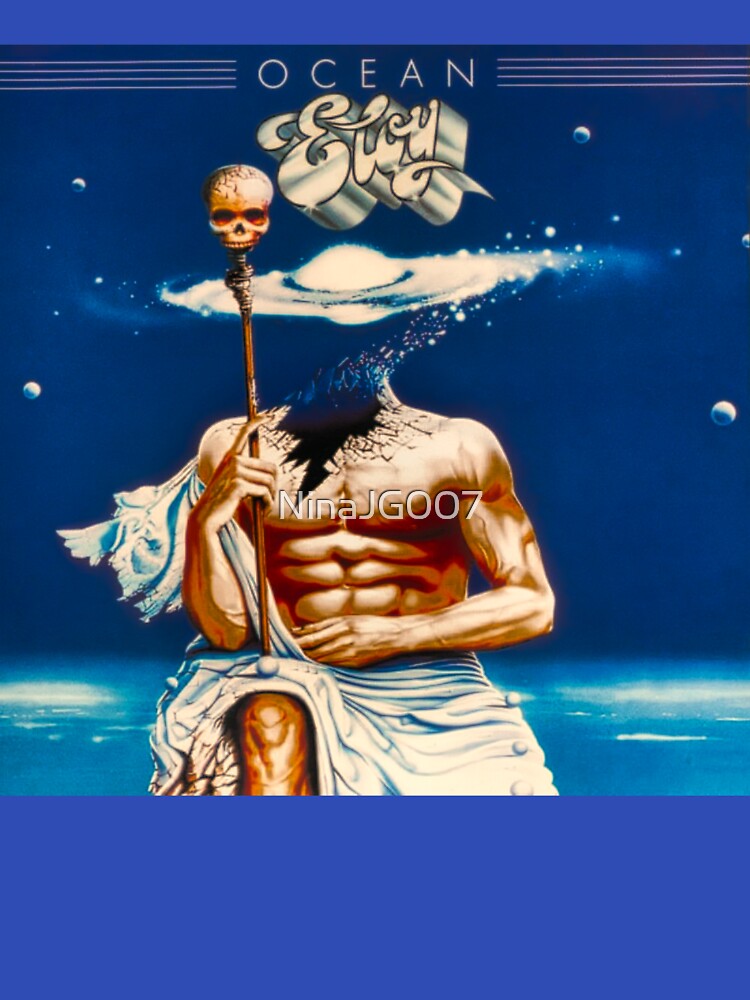 Eloy - Ocean by NinaJG007 T-Shirts, Hoodie, Sweatshirt | BlankRebels.com (Image 3)